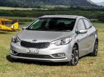 Kia Cerato Sedan 2013 года (AU)